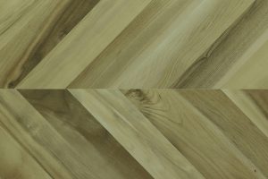 Chevron Flooring