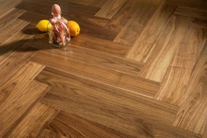 Herringbone Flooring